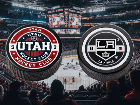 NHL Preseason: Los Angeles Kings vs. Utah Mammoth